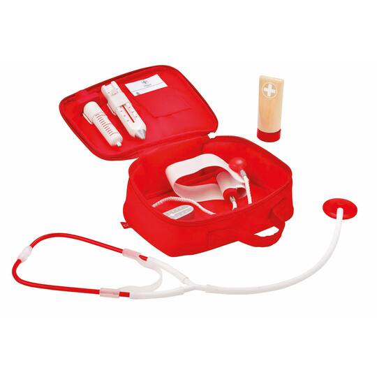 Beleduc Doctor on Call Game Set